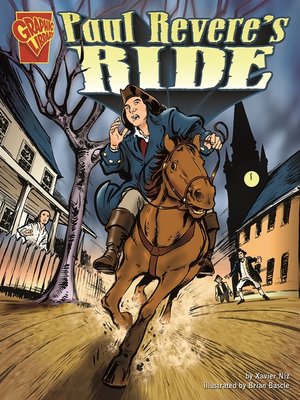 cover image of Paul Revere's Ride